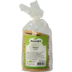 Bountiful Kokos koek bio