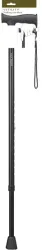 Vitility Wandelstok zwart
