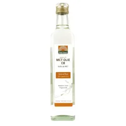 Mattisson MCT olie C8 - coconut pure - 99% caprylic acid