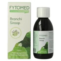 Fytomed Bronchi siroop bio