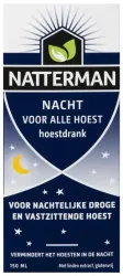 Natterman Nacht voor alle hoest volwassen