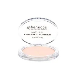 Benecos Natural compact powder fair