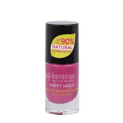 Benecos Vegan nail polish my secret 20-free plantbased
