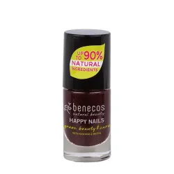 Benecos Vegan nail polish vamp 20-free plantbased