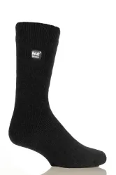 Heat Holders Mens sock ultra lite maat 6-11 black