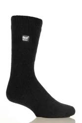 Heat Holders Mens socks ultra lite maat 6-11 charcoal