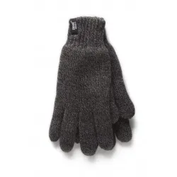 Heat Holders Mens gloves maat M/L charcoal