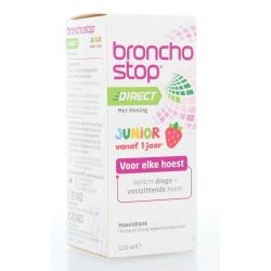 Bronchostop Direct honing junior