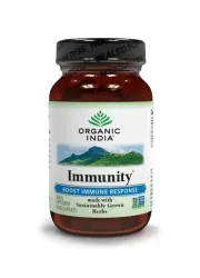 Organic India Immunity bio