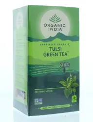 Organic India Tulsi green thee bio