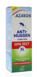 Azaron Anti muggen 50% deet spray