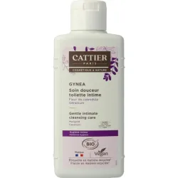 Cattier Gynea intieme hygiene cleansing care