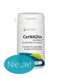 Springfield CerNADin met RiaGev™ 500mg