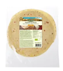 Bioidea Spelt piadine wrap bio