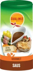 Sublimix Gourmetsaus glutenvrij