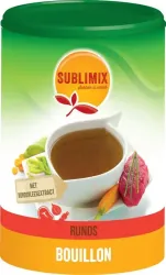 Sublimix Rundvleesbouillon glutenvrij