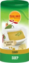 Sublimix Currysoep glutenvrij