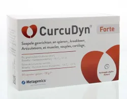 Metagenics Curcudyn forte