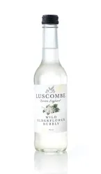 Luscombe Wild elderflower bubbly bio