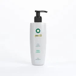 Youall Bodylotion organic macadamia
