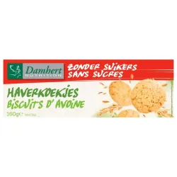 Damhert Haverkoekjes