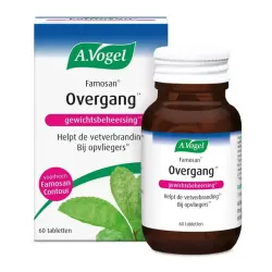 A Vogel Famosan Overgang gewichtsbeheersing