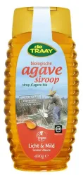Traay Agavesiroop licht en mild bio
