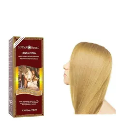 Surya Brasil Henna haarverf cream Swedish blonde