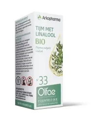 Olfae Tijm met linalool 33 bio