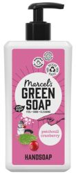 Marcel's GR Soap Handzeep patchouli & cranberry