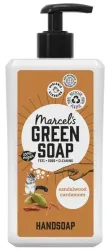 Marcel's GR Soap Handzeep sandelhout & kardemom