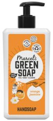 Marcel's GR Soap Handzeep sinaasappel & jasmijn