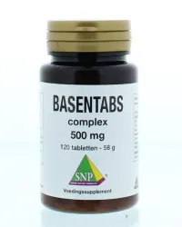 SNP Basentabs complex