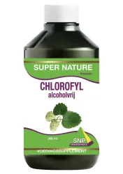 SNP Chlorofyl alcoholvrij