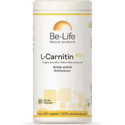 Be-Life L-Carnitin 650 