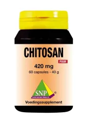 SNP Chitosan 420mg