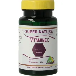 SNP Vitamine E 400IE