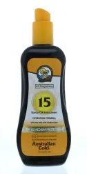 Australian Gold Spray oil SPF15