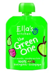 Ella's Kitchen The green one 6  maanden bio