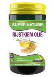 SNP Rijstkiem olie halal kosher