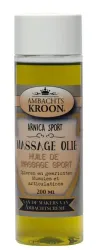 Ambachtskroon Arnica sport massageolie