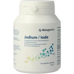 Metagenics Jodium
