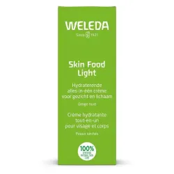 Weleda Skin food light