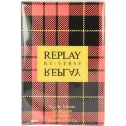 Replay Sign reverse woman eau de toilette
