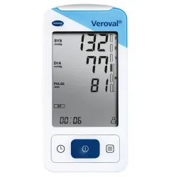 Veroval ECG/Bloeddrukmonitor