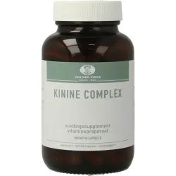 Van der Pigge Kinine complex