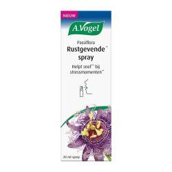 A Vogel Passiflora rustgevende spray