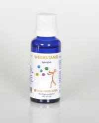 Vita Weerstand specifiek