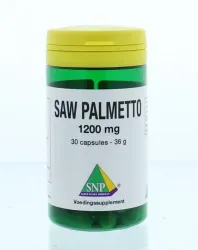 SNP Saw palmetto 1200 mg