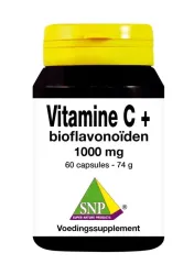 SNP Vitamine C   bioflavonoiden 1000 mg